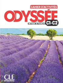 ODYSSEE NIV. C1&C2 CAHIER D'EXERCICES