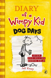 Diary of a Wimpy Kid: Dog Days (Book 4)