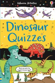Dinosaur quizzes