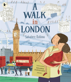 A Walk In London (Salvatore Rubbino)