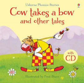 Cow Takes a Bow and Other Tales with CD