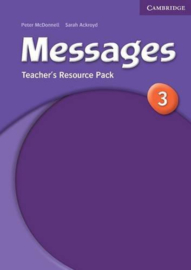 Messages Level3 Teacher's Resource Pack