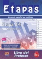 Etapa 14. Competencias - Libro del profesor