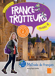 France-Trotteurs Livre numérique Niveau 4