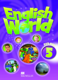 English World Level 5 DVD-Rom