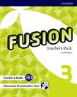 Fusion Level 3 Teacher's Pack