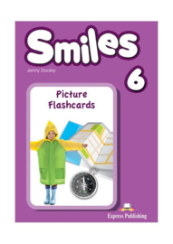 Smiles 6 Picture Flashcards International