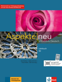 Aspekte neu B2 Lehrbuch