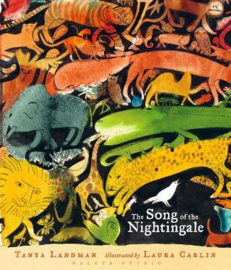 The Song of the Nightingale Paperback (Tanya Landman, Laura Carlin)