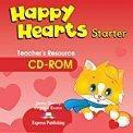 Happy Hearts Starter Teacher's Resource Cd-rom (international)