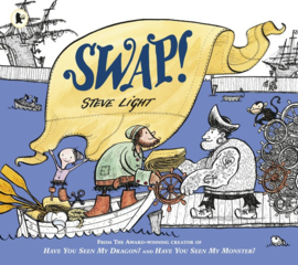 Swap! (Steve Light)