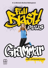 Full Blast Plus Pre-intermediate Grammar Book