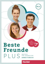 Beste Freunde plus B1.2 AB