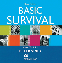 Basic Survival New Edition Class Audio CD (2)