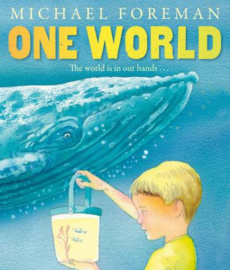 One World (Michael Foreman) Paperback / softback