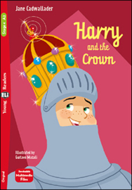 Harry And The Crown + Downloadable Multimedia