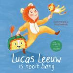 Lucas Leeuw is nooit bang (Corien Oranje)