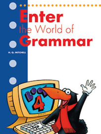 Enter The World Of Grammar Book 4