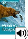 Oxford Read And Discover Level 6 Wonderful Eco Systems Audio Pack