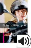 Oxford Bookworms Library Starter Girl On A Motorcycle Audio