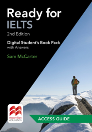 Ready for IELTS (2nd edition) Digital Student's Book with Answers Pack