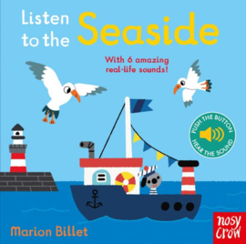 Listen to the Seaside (Novelty Book)