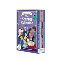 Easier Classics Reading Library: The Starter Collection 5 Books Box Set with Free Audio Books