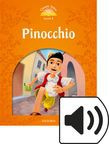 Classic Tales Level 5 Pinocchio Audio