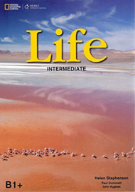 Life Intermediate Student's Book+dvd