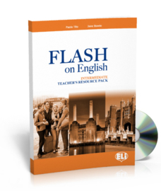 Flash On English Intermediate - Tb + Test Resource + Class Audio Cds + Cd-rom