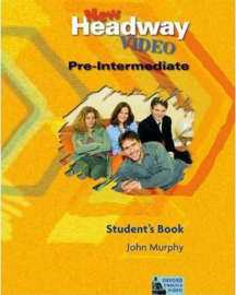 New Headway Video Pre-Intermediate: Student's Book