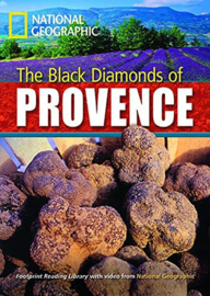 Footprint Reading Library 2200: The Black Diamonds Of Provence Book With Multi-rom (x1)
