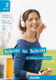 Schritt für Schritt in Alltag und Beruf 2 Studentenboek + Werkboek