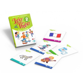 Léo et Théo 2 - Flashcards