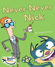 Never-never Nick 6-pack