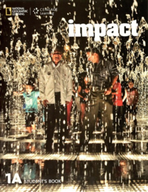Impact 1 Student Book Split A