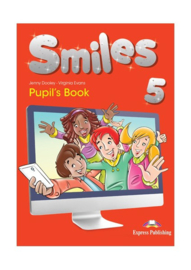 Smiles 5 Pupils Book International
