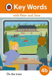 Key Words with Peter and Jane Level 4b – On the Train