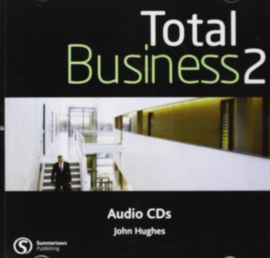 Total Business 2 Intermediate Class Audio Cd (1x)
