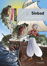 Dominoes Starter Sinbad Audio Pack