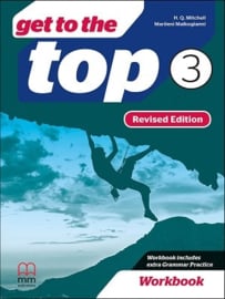Get To The Top 3 Workbook: Revised Edition