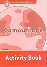 Oxford Read And Discover Level 2 Camouflage Activity Book