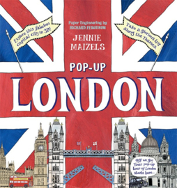 Pop-up London (Jennie Maizels)