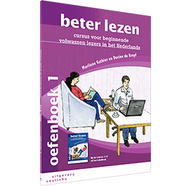 Beter lezen - Oefenboek 1