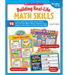 Building Real-Life Math Skills