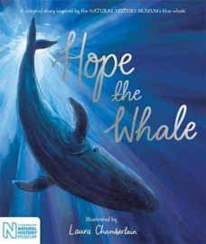 Hope the Whale Paperback (Laura Chamberlain)