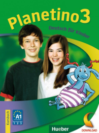 Planetino 3 – Digitaal Studentenboek