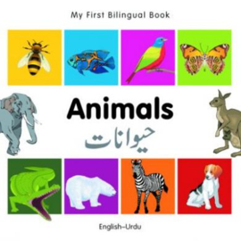 Animals (English–Urdu)