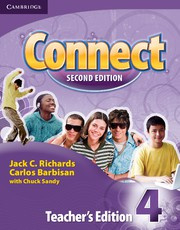 Connect Second edition Level4 Teacher's Edition