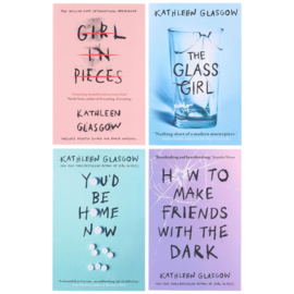 Kathleen Glasgow 4 Books Collection Box Set